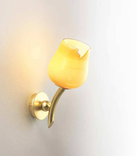 Rosa / Wall lamp