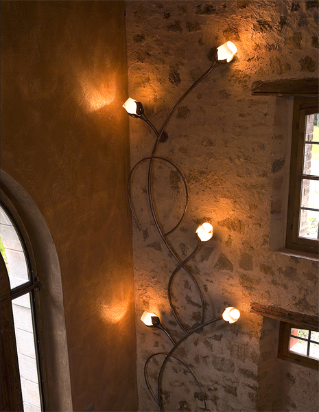 Wall lamp