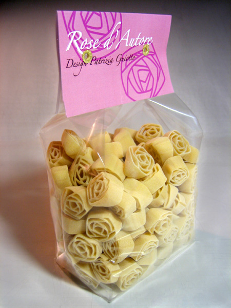 Rose - Pasta di grano duro Produzione Marella